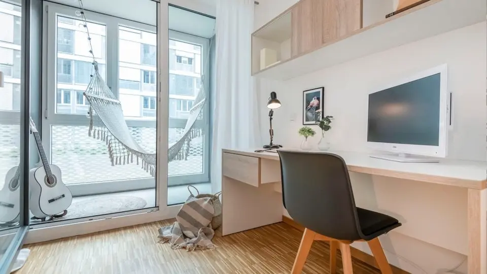 WG-Zimmer mit 42 m² in Mainz – Bild 3
