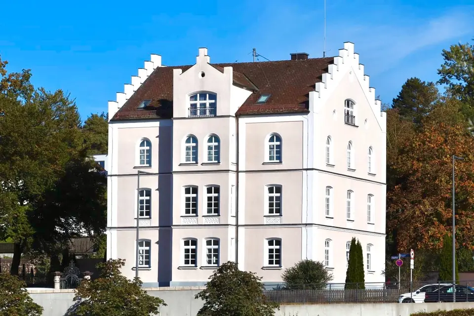 5 Zimmer Wohnung mit 135 m² in Donauwörth – Bild 10