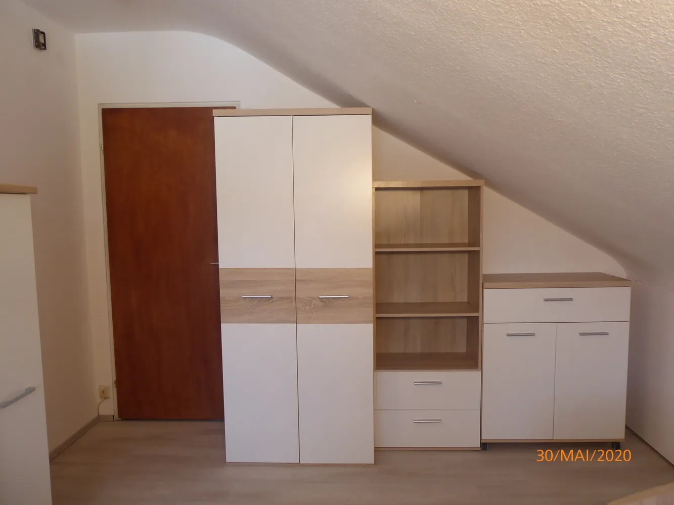 1 Zimmer Wohnung mit 16 m² in Karlsruhe – Bild 3