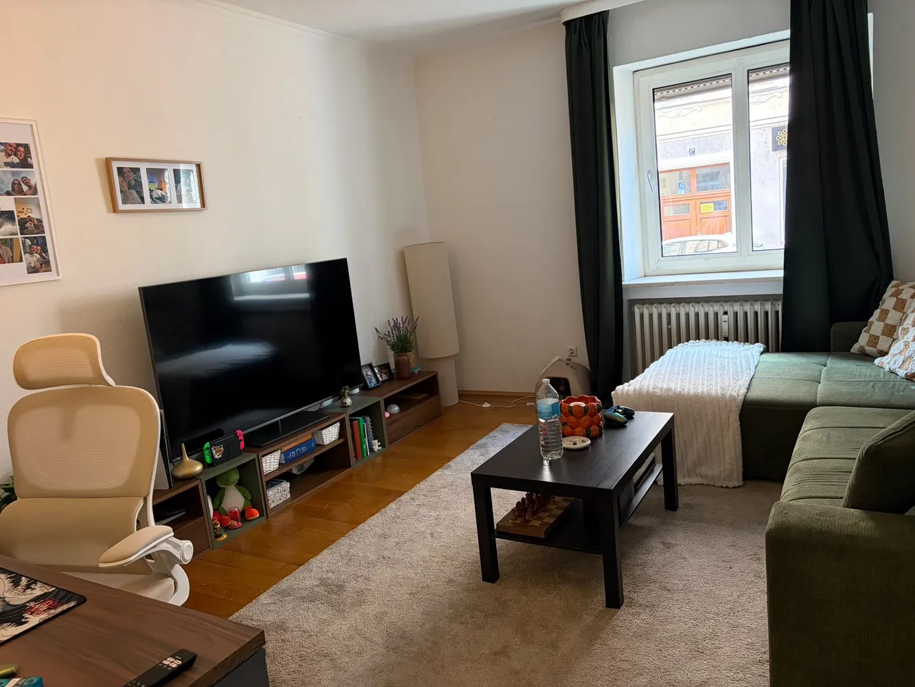 3 Zimmer Wohnung mit 81 m² in München – Bild 2