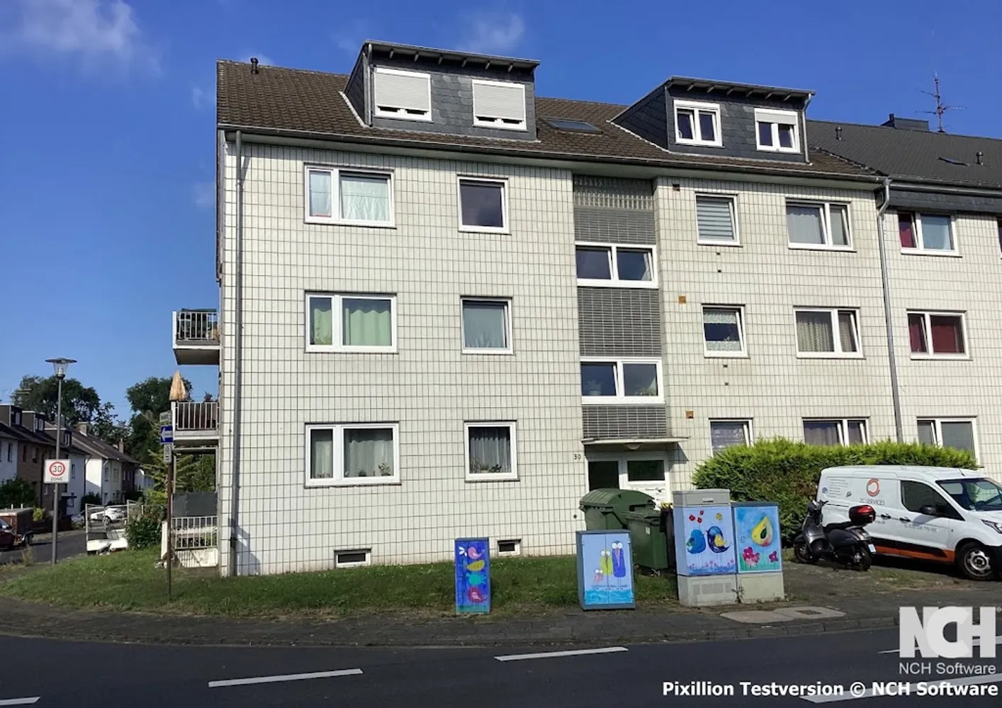 2 Zimmer Wohnung mit 54 m² in Köln – Bild 1