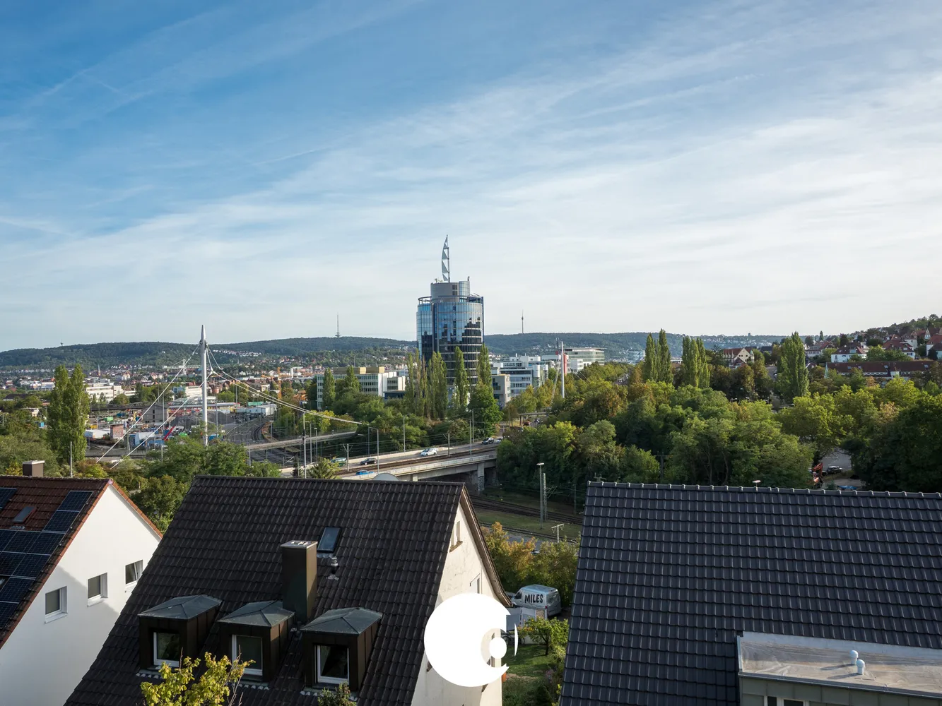 2 Zimmer Wohnung mit 62 m² in Stuttgart – Bild 1