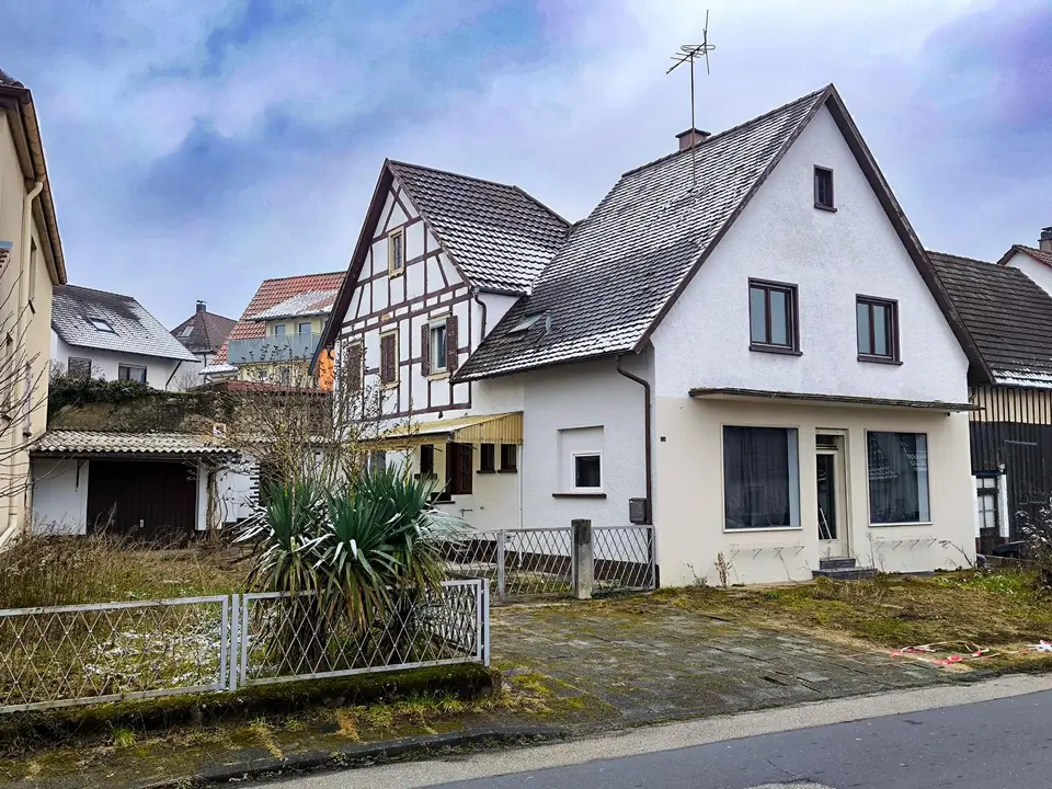 3 Zimmer Wohnung mit 50 m² in Rastatt – Bild 1