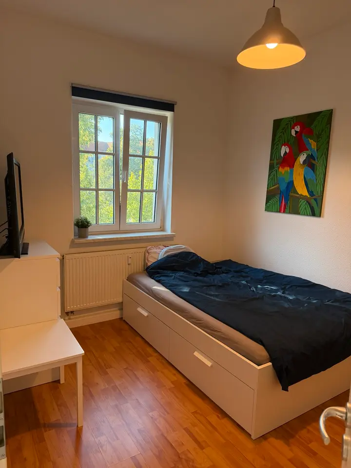 2 Zimmer Wohnung mit 39 m² in Leipzig – Bild 1