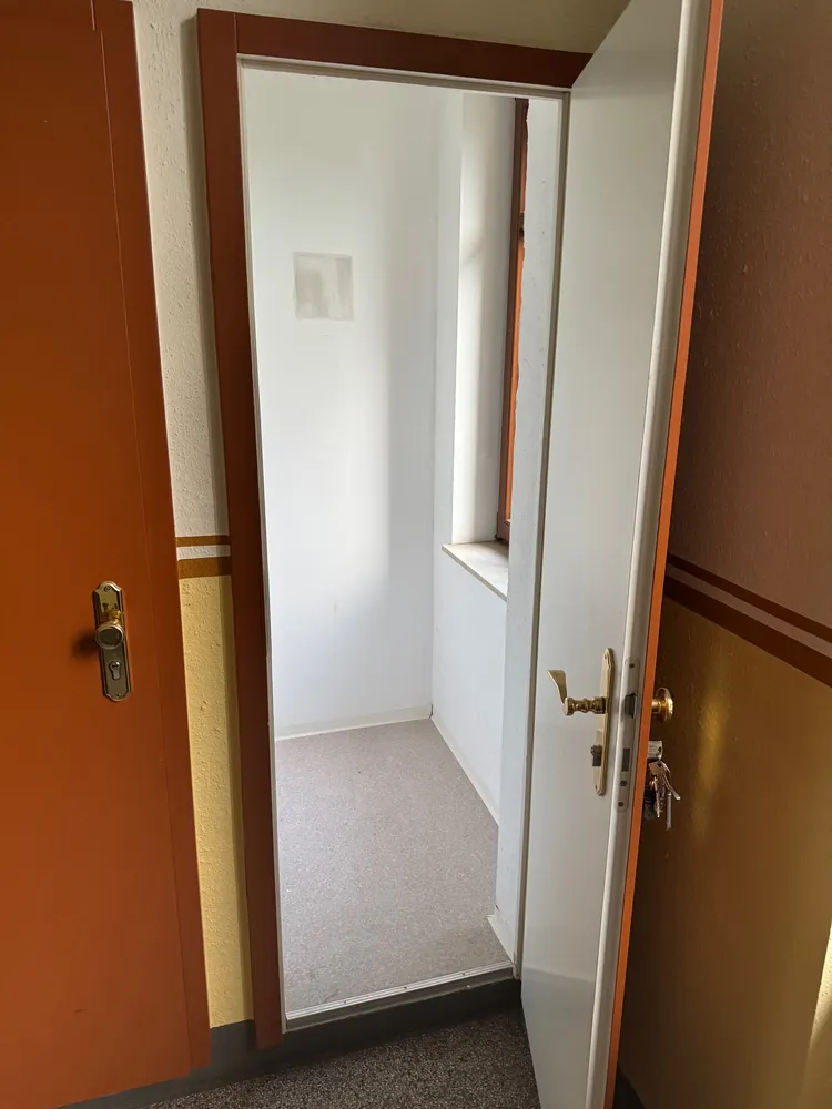 1 room apartment with 32 m² in Chemnitz – Photo 8