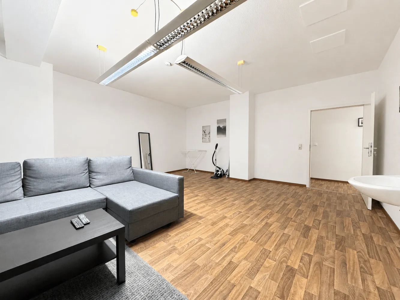 4 Zimmer Wohnung mit 112 m² in Wismar – Bild 1