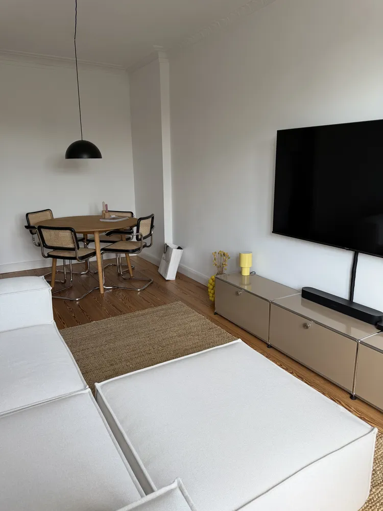 2 Zimmer Wohnung mit 55 m² in Hamburg – Bild 5