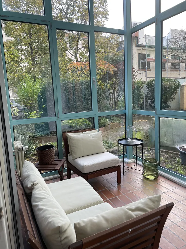 2 room apartment with 46 m² in Mannheim – Photo 6