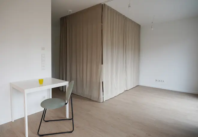 2 Zimmer Wohnung mit 36 m² in Berlin – Bild 7