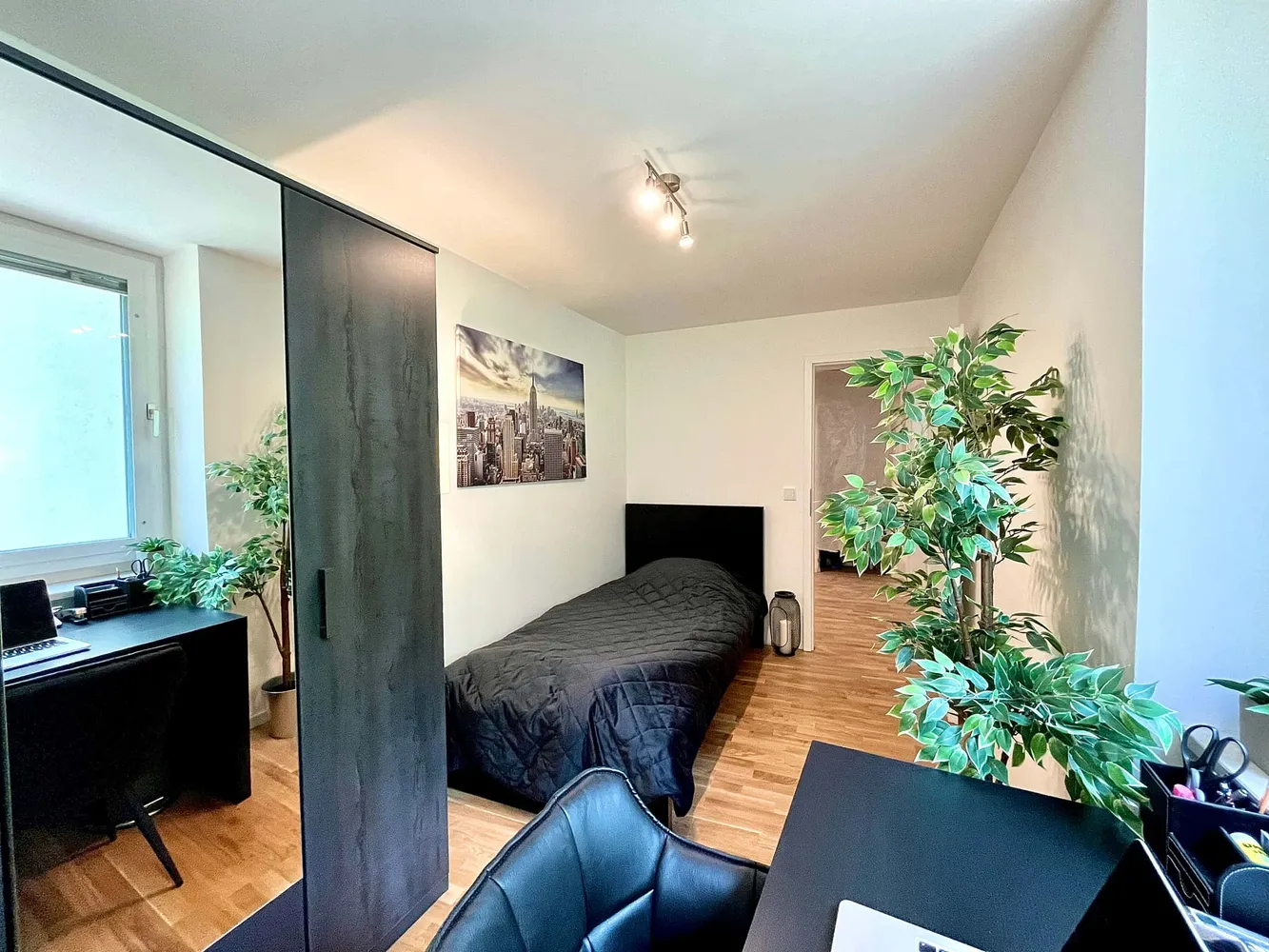 Shared room with 9 m² in Munich – Photo 3