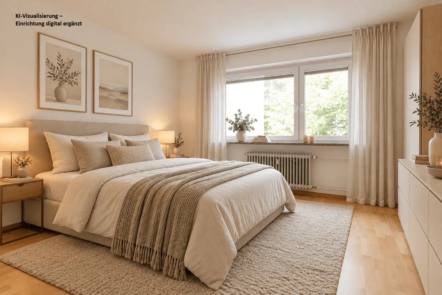 3 Zimmer Wohnung mit 81 m² in Achim – Bild 4