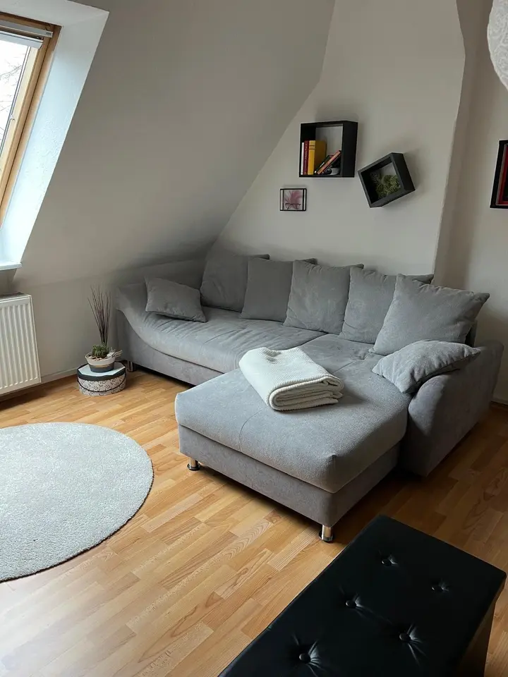 2 Zimmer Wohnung mit 51 m² in Halle (Saale) – Bild 1