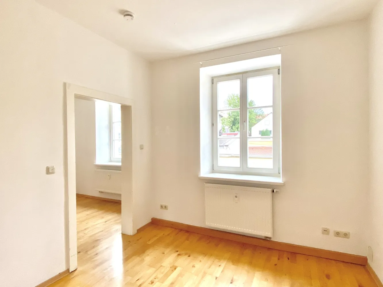 1 room apartment with 21 m² in Munich – Photo 1