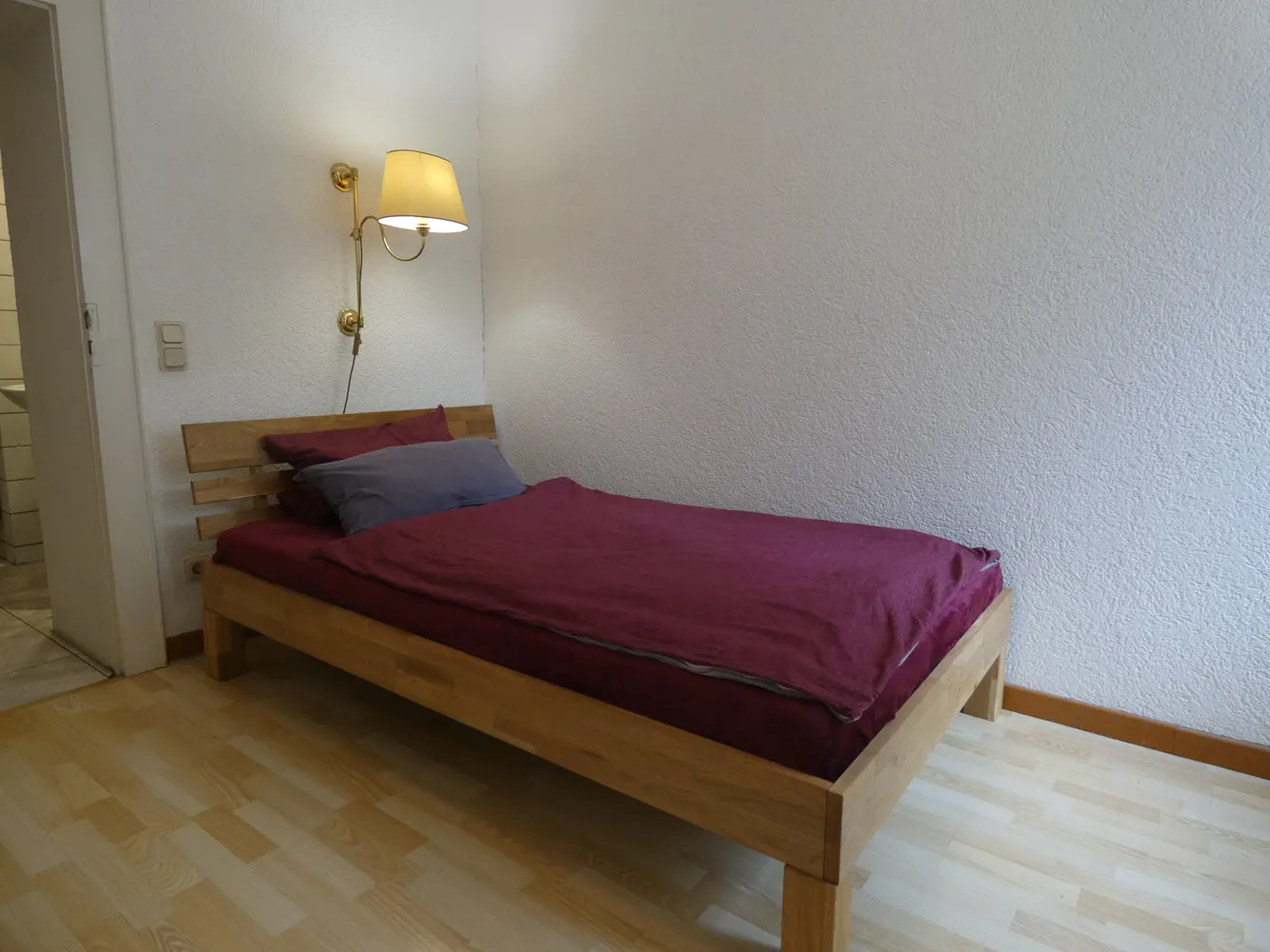 2 Zimmer Wohnung mit 46 m² in Saarbrücken – Bild 4