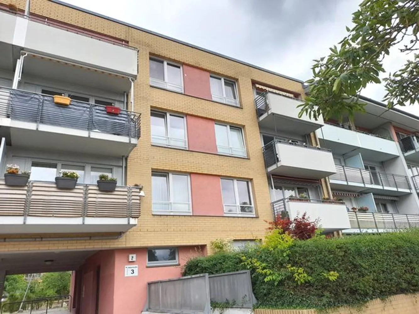 2 Zimmer Wohnung mit 61 m² in Falkensee – Bild 2