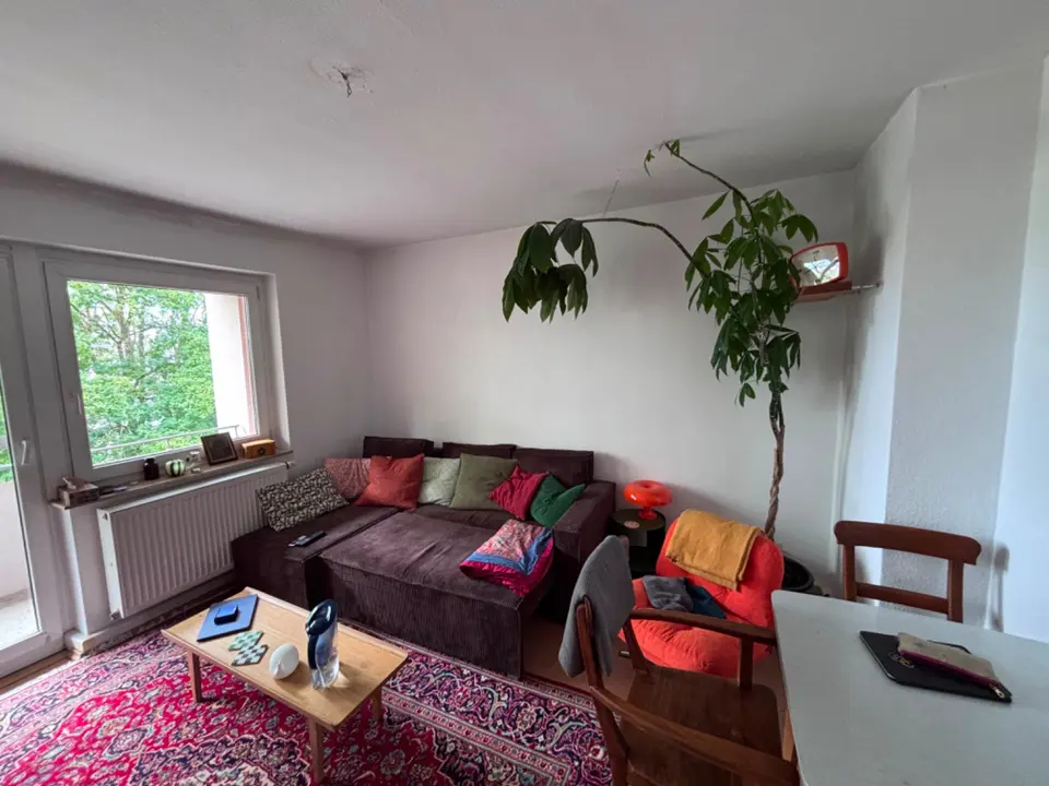 3 Zimmer Wohnung mit 57 m² in Kassel – Bild 1