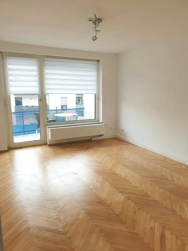 2 Zimmer Wohnung mit 53 m² in Rastatt – Bild 1