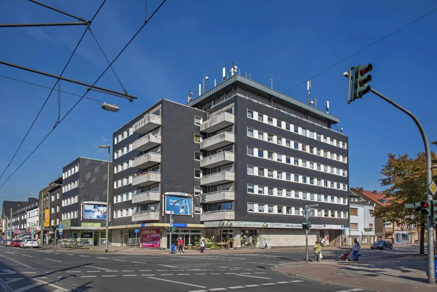 2 Zimmer Wohnung mit 51 m² in Duisburg – Bild 1