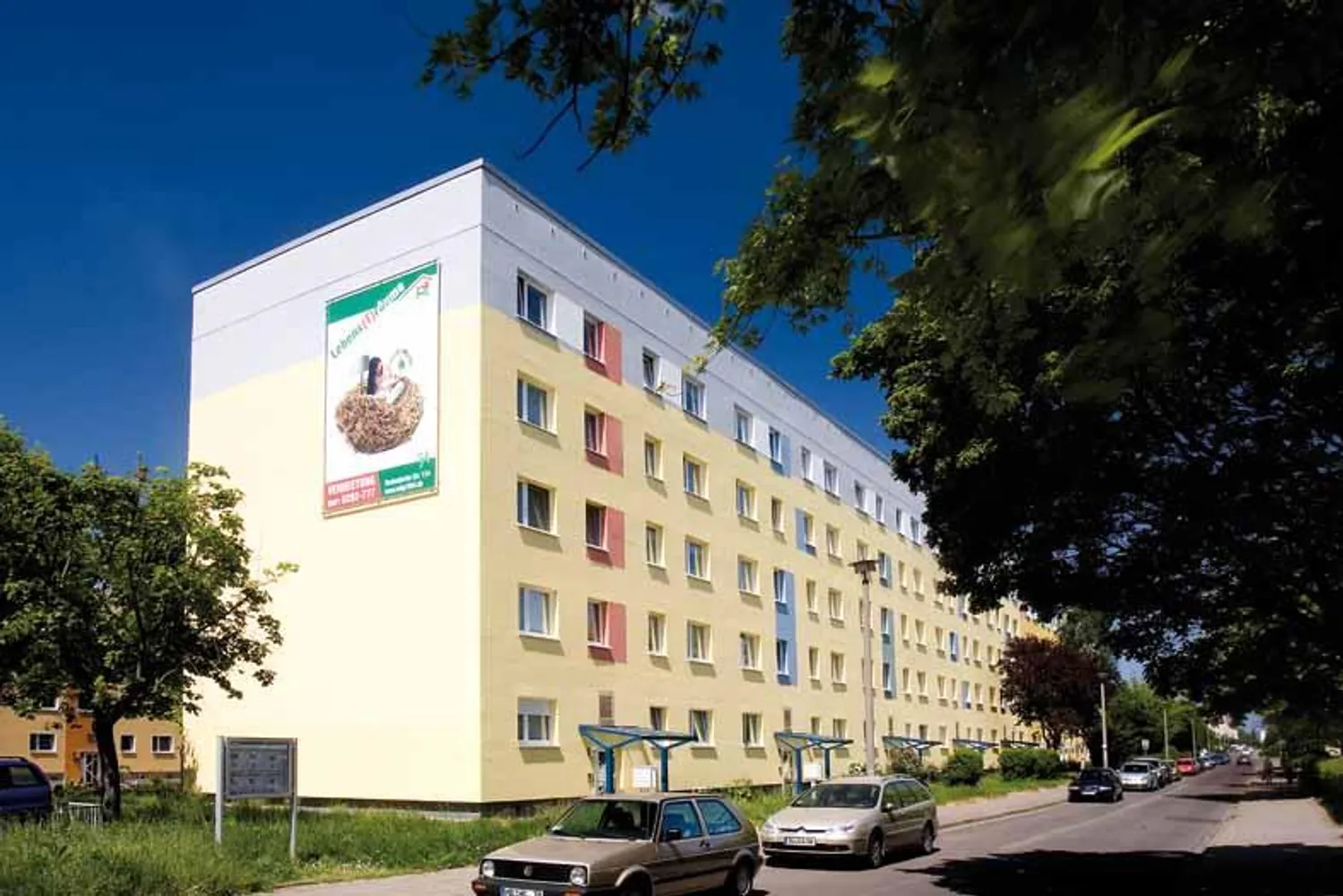 3 room apartment with 57 m² in Magdeburg – Photo 6