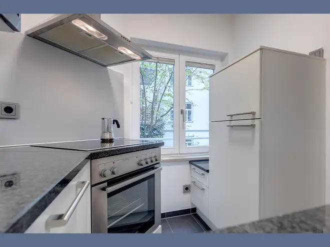 2 Zimmer Wohnung mit 52 m² in München – Bild 6