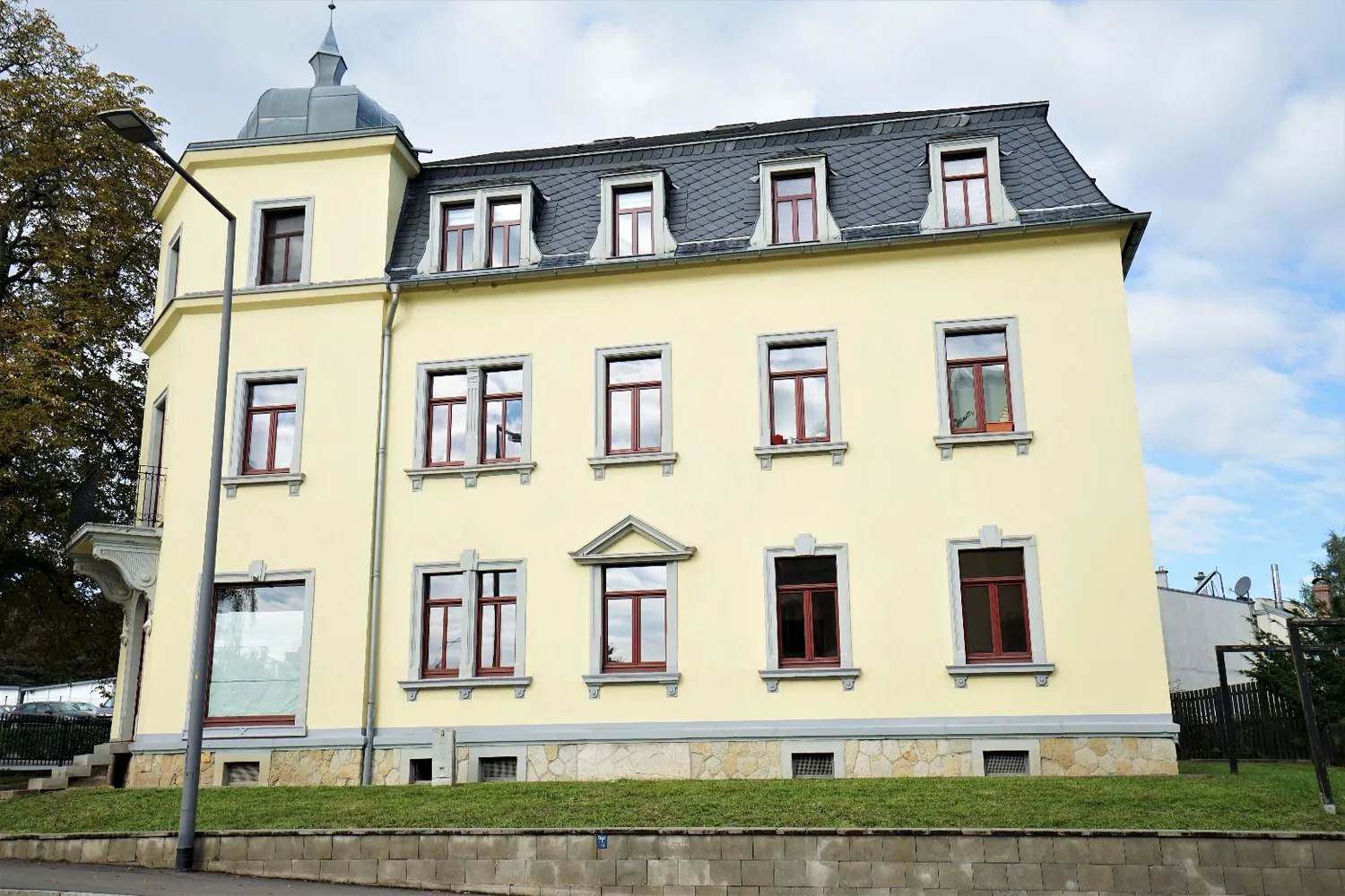 2 Zimmer Wohnung mit 41 m² in Dresden – Bild 1
