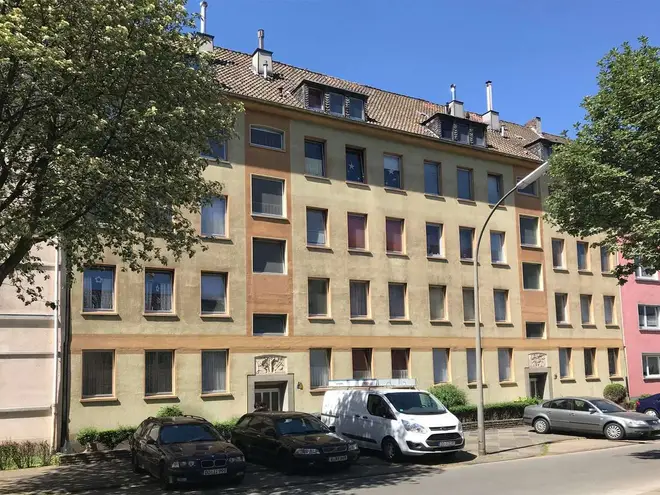 2 Zimmer Wohnung mit 56 m² in Dortmund – Bild 1