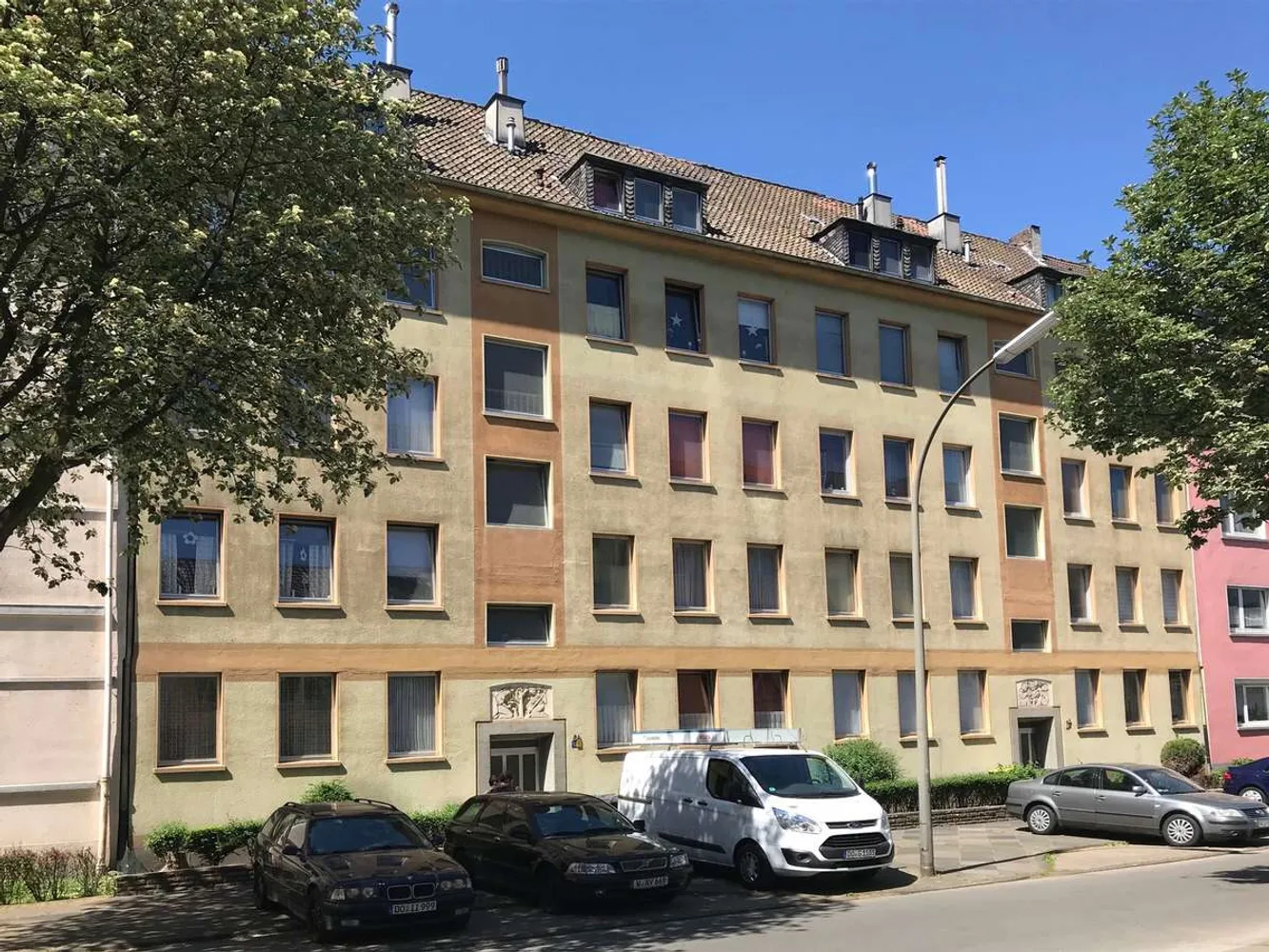 2 Zimmer Wohnung mit 56 m² in Dortmund – Bild 1