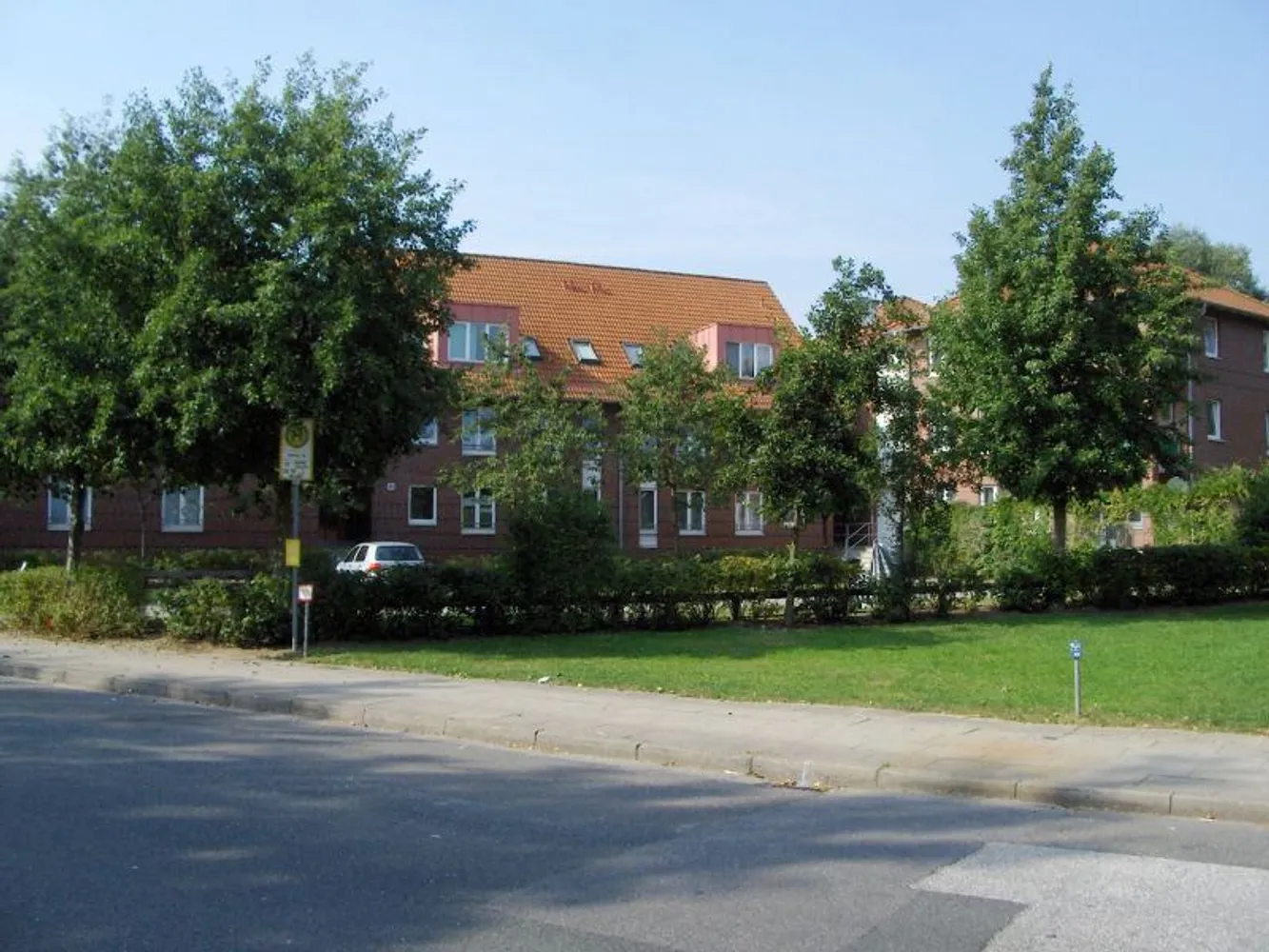 3 Zimmer Wohnung mit 77 m² in Hamburg – Bild 1