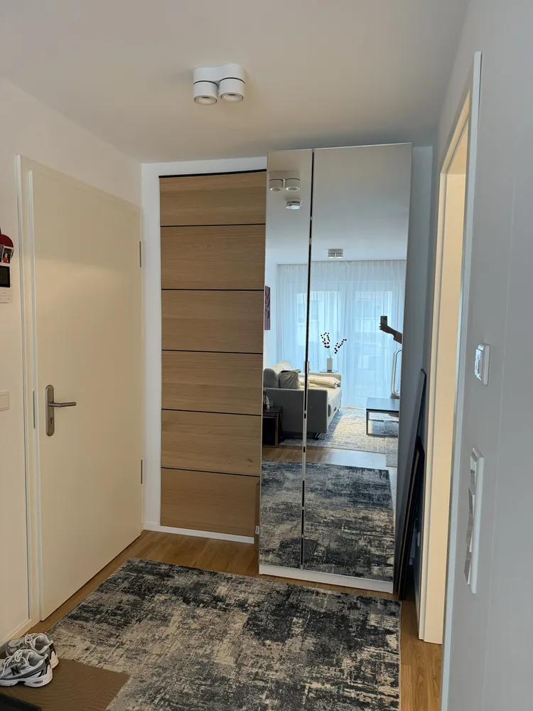 2 room apartment with 52 m² in Düsseldorf – Photo 6