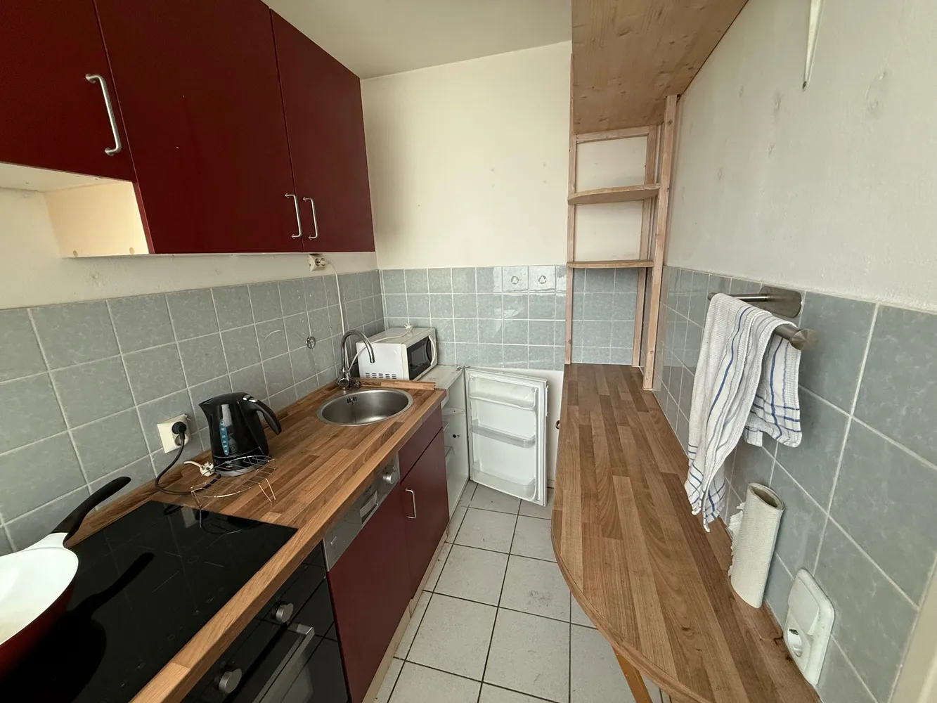 2 Zimmer Wohnung mit 46 m² in Aachen – Bild 3