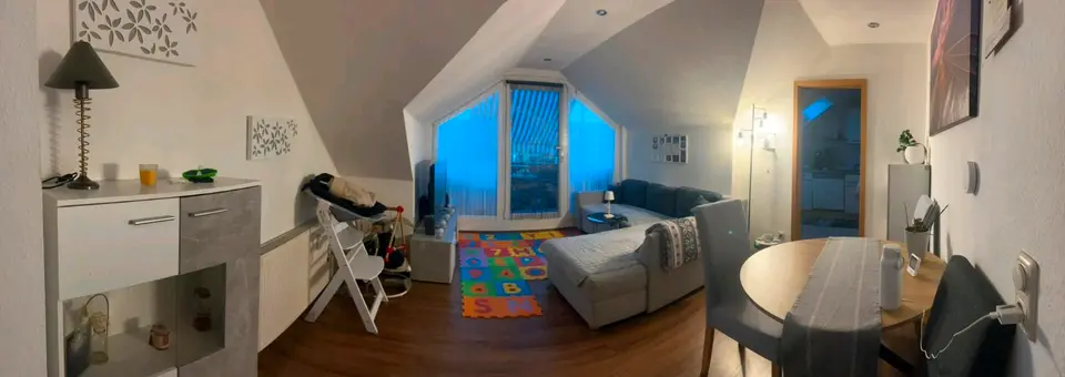 2 Zimmer Wohnung mit 52 m² in Duderstadt – Bild 1