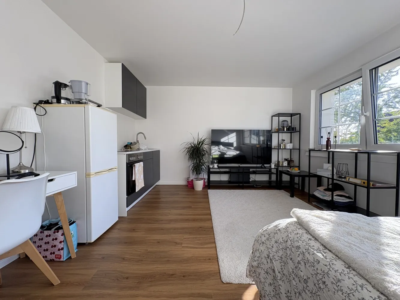 1 room apartment with 26 m² in Kaarst – Photo 8