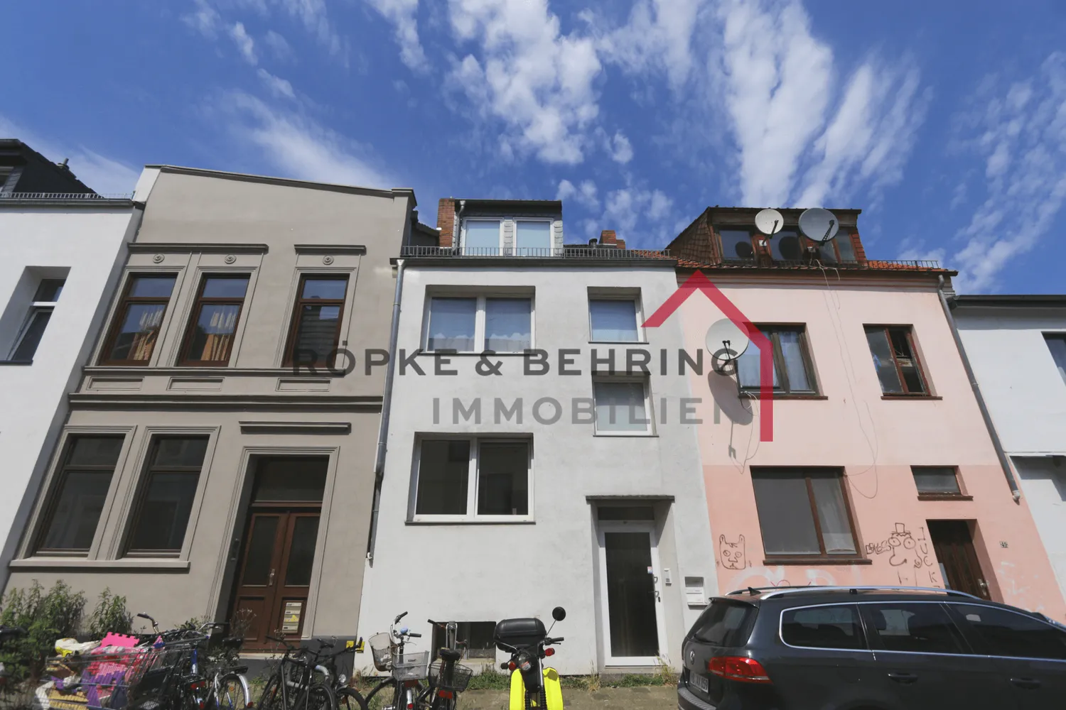3 Zimmer Wohnung mit 82 m² in Bremen – Bild 1