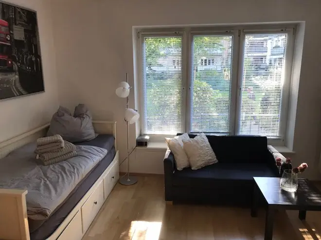 1 Zimmer Wohnung mit 24 m² in Hamburg – Bild 4