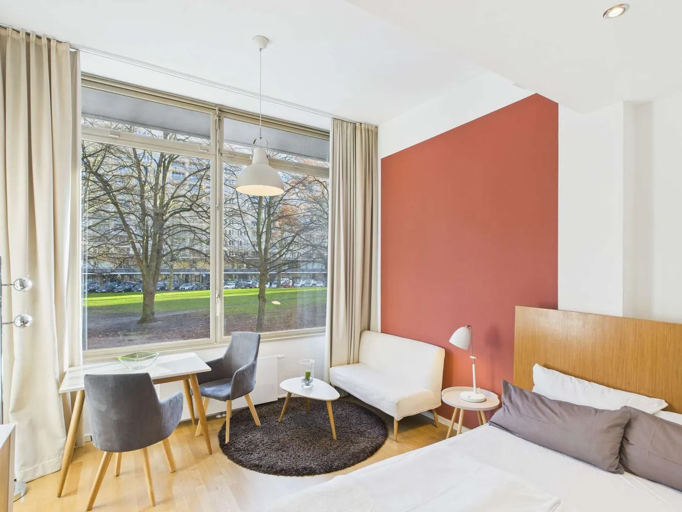 1 Zimmer Wohnung mit 24 m² in Hamburg – Bild 1