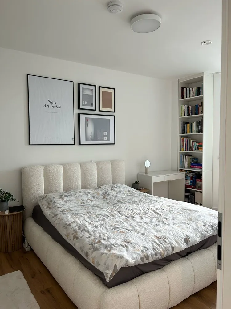 2 room apartment with 56 m² in Frankfurt am Main – Photo 7