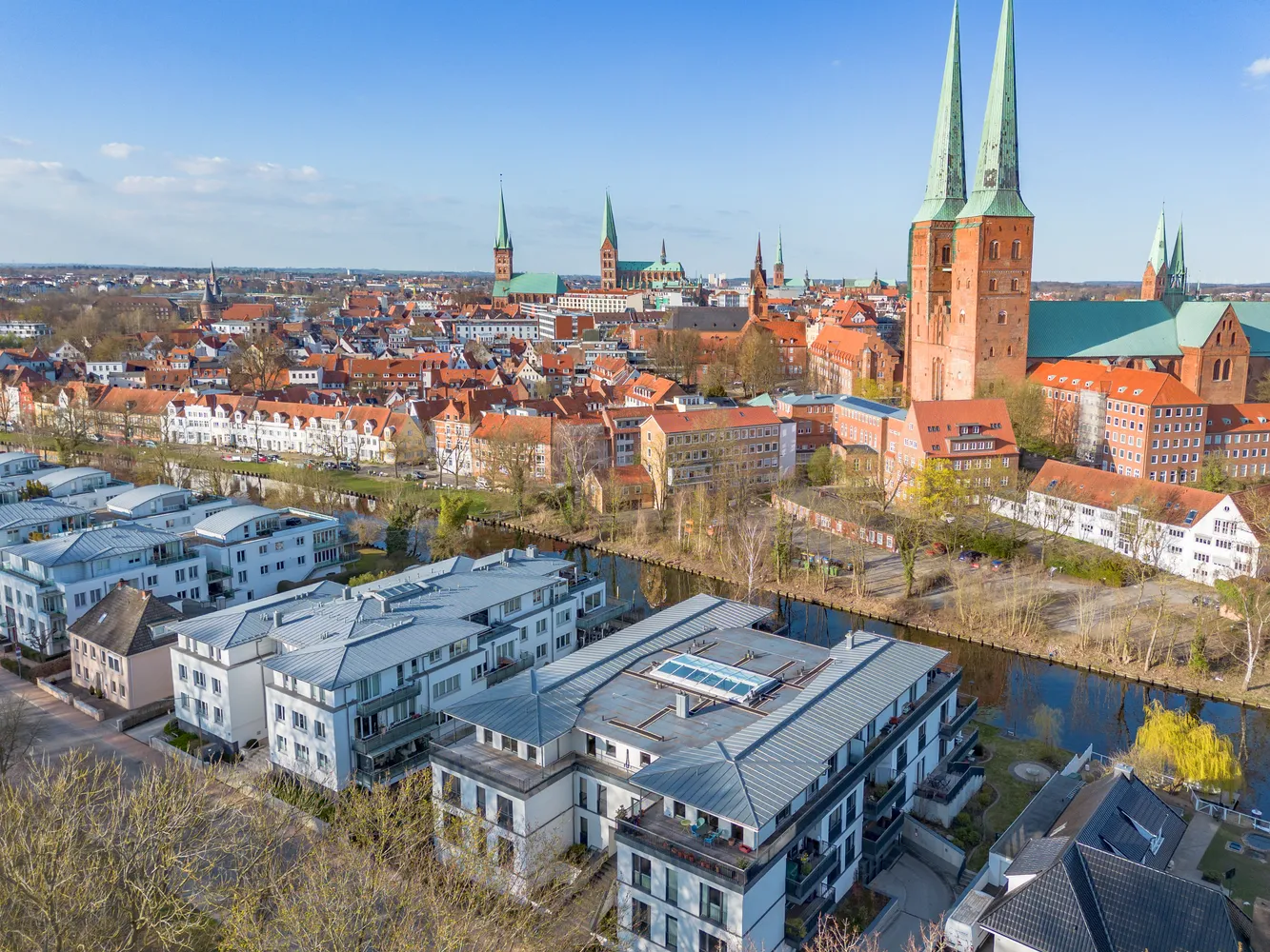 3 Zimmer Wohnung mit 128 m² in Lübeck – Bild 5