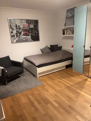1 Zimmer Wohnung mit 30 m² in Frankfurt am Main – Bild 3