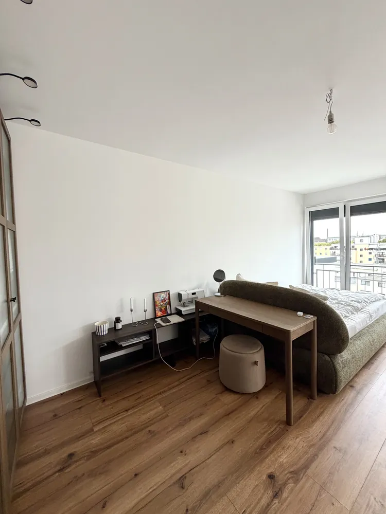 1 Zimmer Wohnung mit 45 m² in Düsseldorf – Bild 11