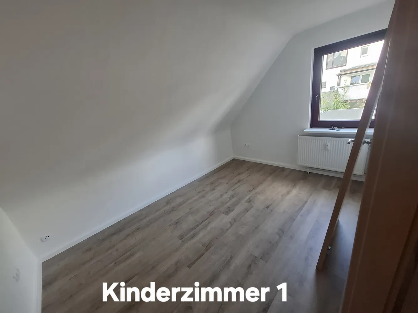 4 Zimmer Wohnung mit 76 m² in Hamburg – Bild 1