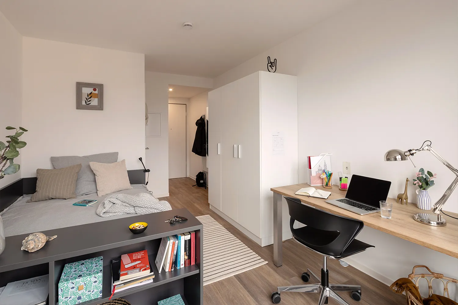 1 Zimmer Wohnung mit 18 m² in Aachen – Bild 3