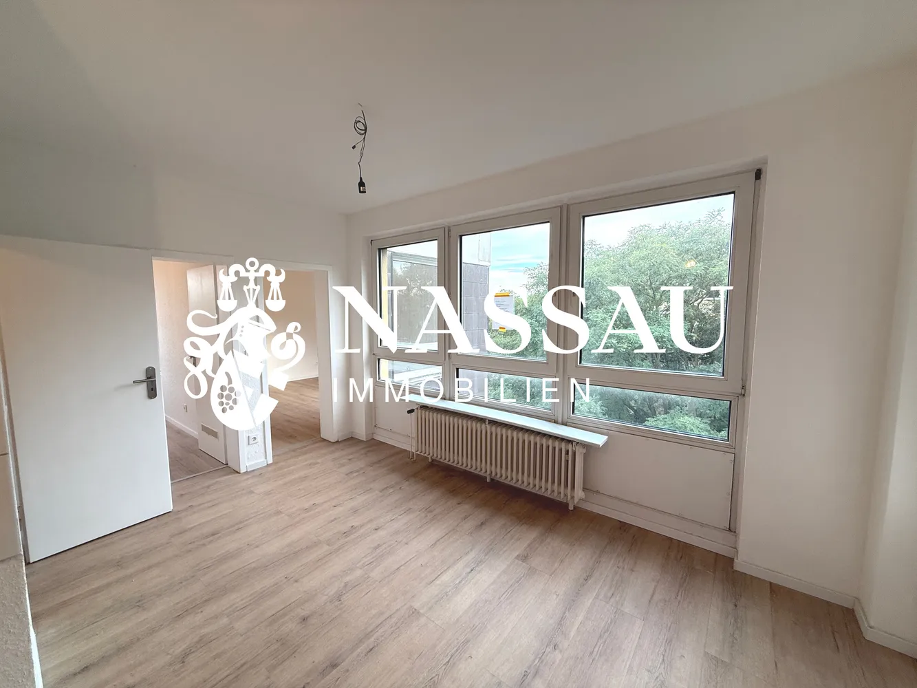 5 Zimmer Wohnung mit 86 m² in Dortmund – Bild 1