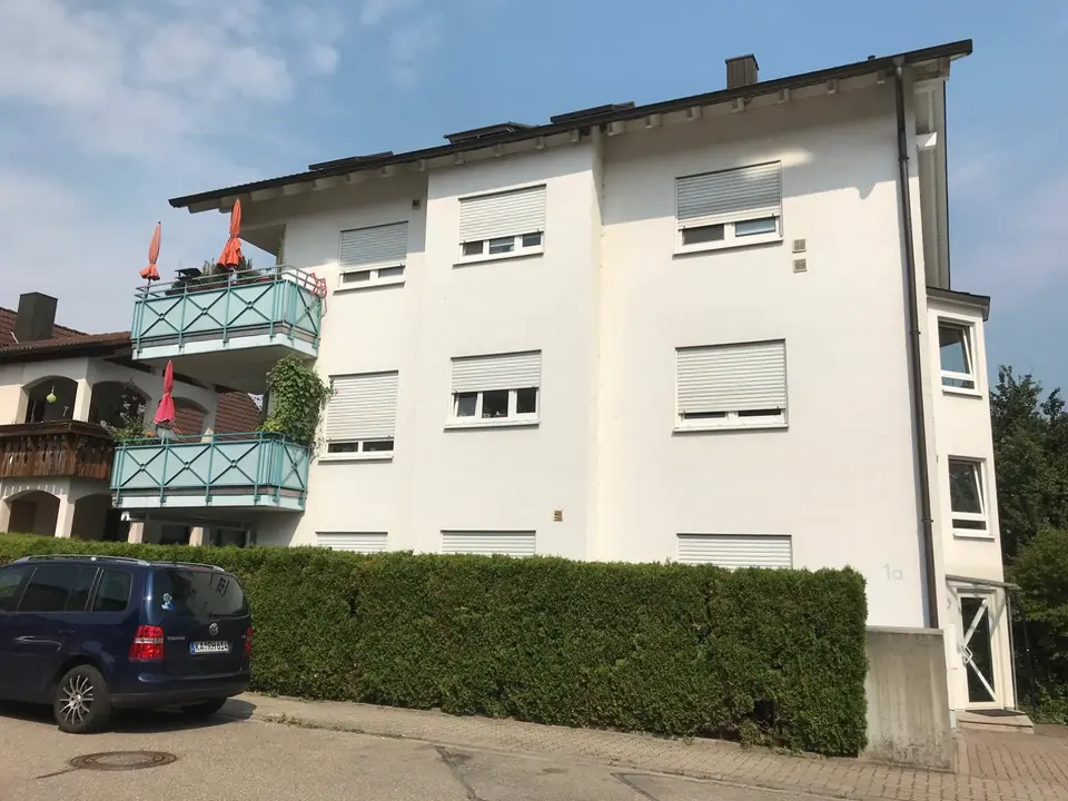 2 Zimmer Wohnung mit 24 m² in Karlsruhe – Bild 7