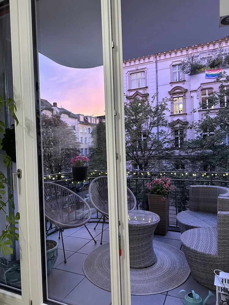 2 room apartment with 46 m² in Berlin – Photo 1