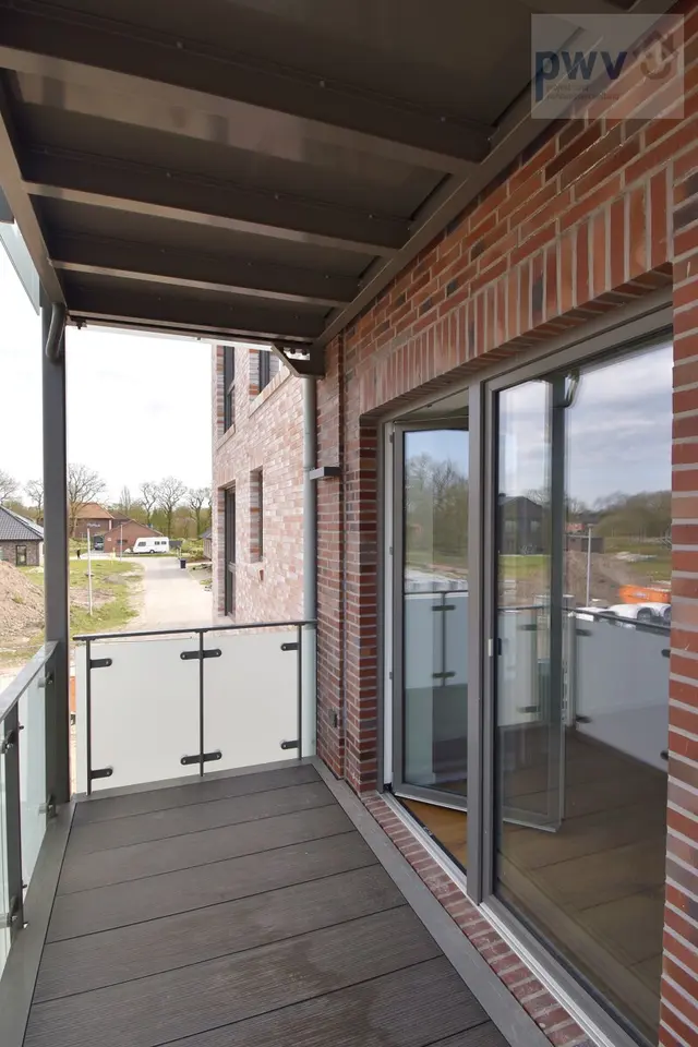 2 Zimmer Wohnung mit 59 m² in Aurich – Bild 8