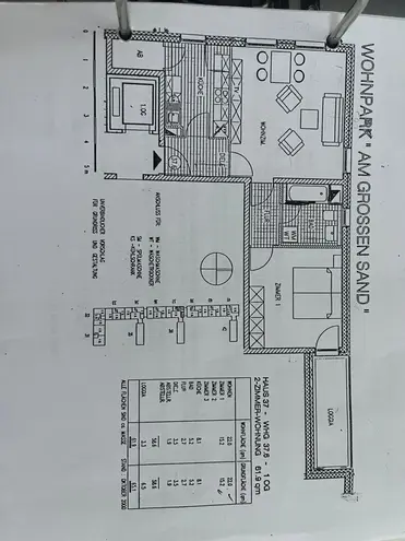 2 Zimmer Wohnung mit 65 m² in Mainz – Bild 10