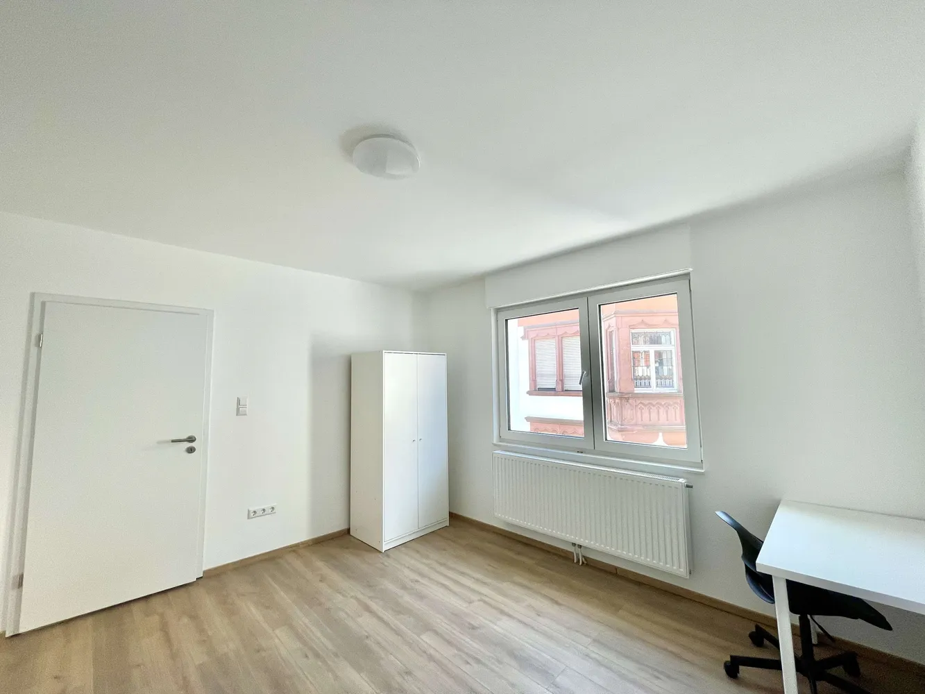 1 room apartment with 15 m² in Heidelberg – Photo 1