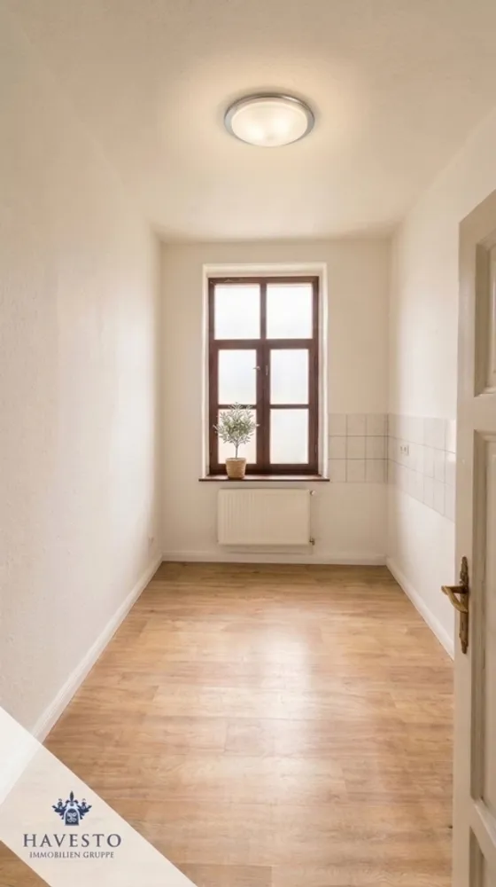 4 Zimmer Wohnung mit 80 m² in Magdeburg – Bild 1