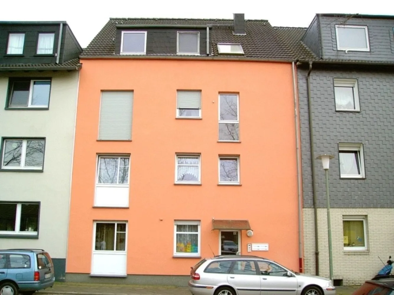 4 Zimmer Wohnung mit 105 m² in Bochum – Bild 1