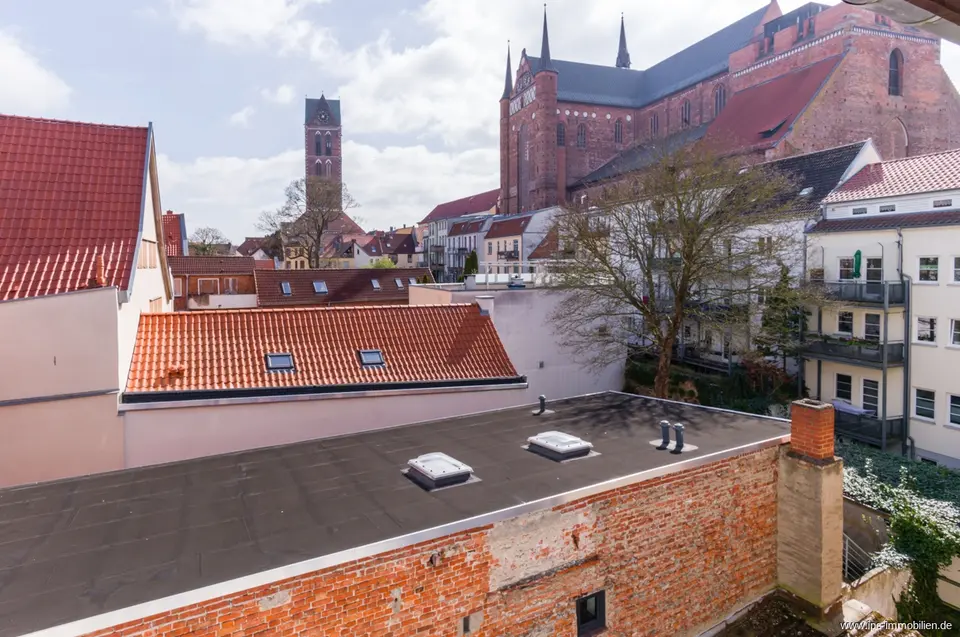 WG-Zimmer mit 59 m² in Wismar – Bild 3